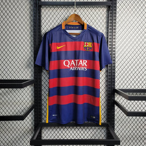 Visuel 1 — Maillot Retro FC Barcelone 2015 2016