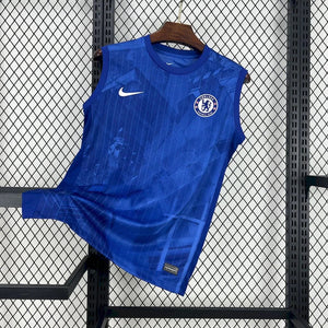 Visuel 5 — Maillot Chelsea sans manches 2025-26