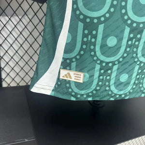 Visuel 4 — Maillot Mexique concept 2025