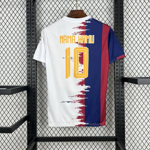 Visuel 6 — Maillot Neymar concept 2025-26