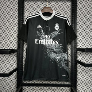 Visuel 7 — Maillot Real Madrid Foot 2014 2015 retro
