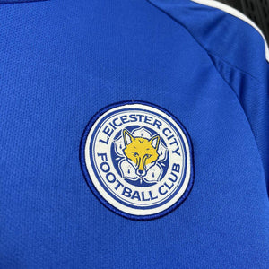 Visuel 5 — Maillot Leicester City 2024-25
