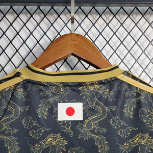 Visuel 4 — Maillot Japon concept 2023 2024 Dragon