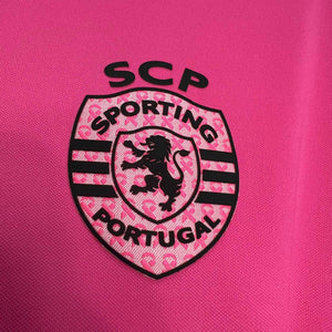 Visuel 5 — Maillot Sporting concept 2024-25