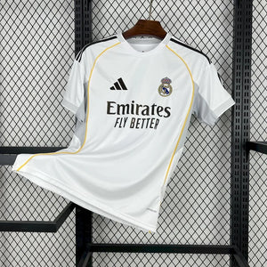 Visuel 2 — Maillot Real Madrid foot domicile 2025 2026