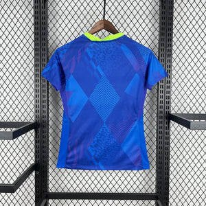 Visuel 5 — Maillot Bresil Feminin Exterieur 2025