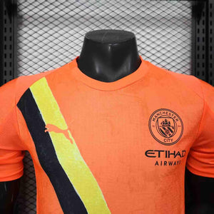 Visuel 2 — Maillot Manchester City 2025-26