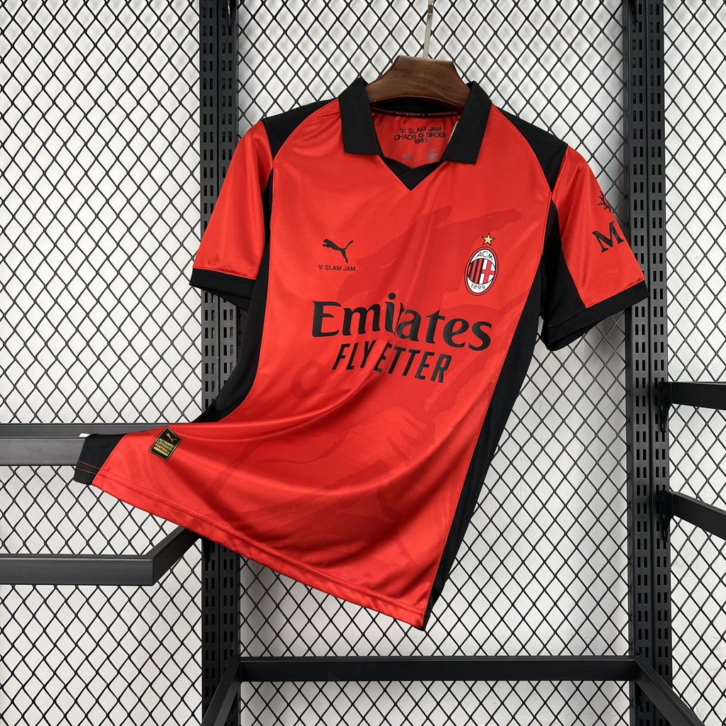 Maillot AC Milan Concept 2026-27