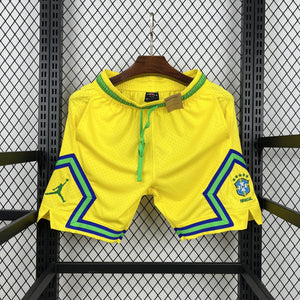Visuel 1 — Short Brésil 2026