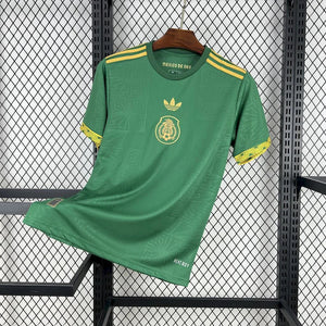 Visuel 1 — Maillot Mexique concept 2025