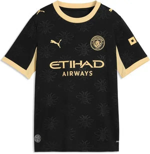 Visuel 1 — Maillot Manchester City Extérieur 2026/2027