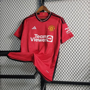 Visuel 2 — Maillot Manchester United 2023 2024 domicile
