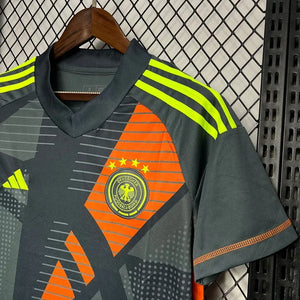 Visuel 3 — Maillot Allemagne foot 2024 2025 gardien