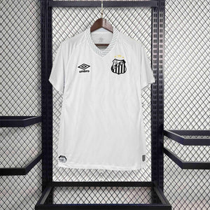 Visuel 1 — Maillot Santos 2025-26