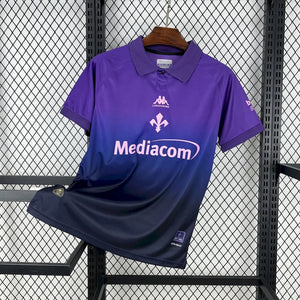 Visuel 1 — Maillot Fiorentina concept 2025-26