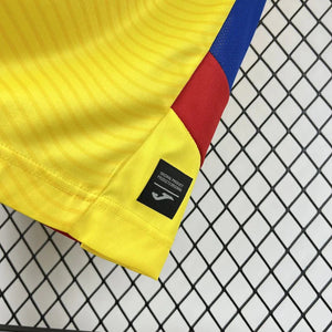 Visuel 5 — Maillot Romanie 2025