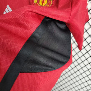 Visuel 7 — Maillot Manchester United 2023 2024 domicile