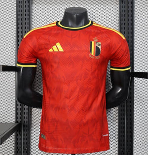Visuel 1 — Maillot Belgique Coupe du monde 2026