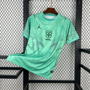 Visuel 1 — Maillot Brésil Gardien Coupe du monde 2026