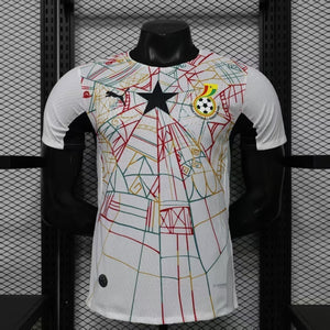 Visuel 1 — Maillot Ghana coupe du monde 2026
