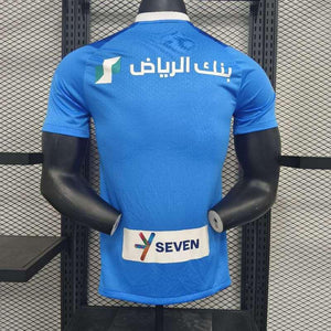 Visuel 2 — Maillot AL-Hilal 2023-24