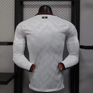 Visuel 2 — Maillot Mexique extérieur manches longues Coupe du monde 2026