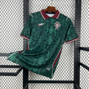 Visuel 1 — Maillot Portugal Concept 2026
