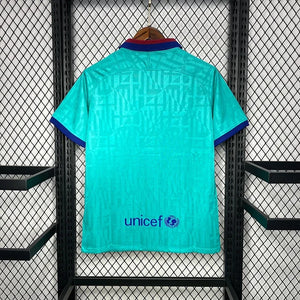 Visuel 6 — Maillot foot retro FC Barcelone 2019 2020