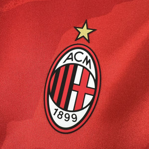 Visuel 2 — Maillot AC Milan Concept 2026-27