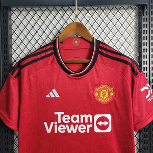 Visuel 3 — Maillot Manchester United 2023 2024 domicile