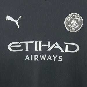 Visuel 4 — Maillot Manchester City 2025-26