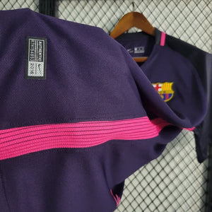 Visuel 9 — Maillot FC Barcelone  retro 2016 2017