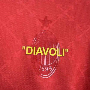 Visuel 5 — AC Milan maillot foot 2025 2026