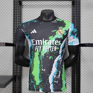 Visuel 1 — Maillot Real Madrid concept 2025-26