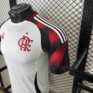 Visuel 4 — Maillot Flamengo extérieur 2025-26