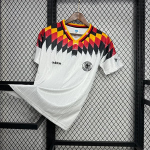 Visuel 2 — MAILLOT RÉTRO ALLEMAGNE 1994