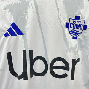 Visuel 3 — Maillot Como extérieur 2025-26