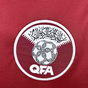 Visuel 3 — Maillot Qatar Coupe du monde 2026