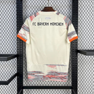 Visuel 7 — Maillot Bayern Munich extérieur 2025-26