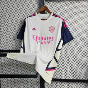 Visuel 2 — Maillot Arsenal 2023 2024 Entraînement