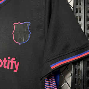 Visuel 4 — Maillot foot FC Barcelone 2024 2025