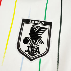 Visuel 3 — Maillot Japon extérieur manches longues coupe du monde 2026