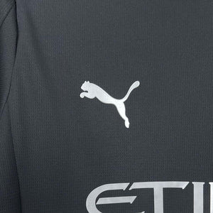 Visuel 2 — Maillot Manchester City 2025-26