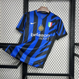 Visuel 2 — Maillot Inter Milan Domicile 2024/25