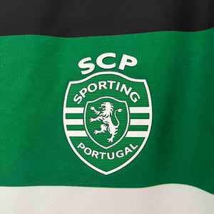 Visuel 2 — Maillot Sporting 2024-25