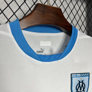 Visuel 7 — Maillot Olympique de Marseille saison 2024-25