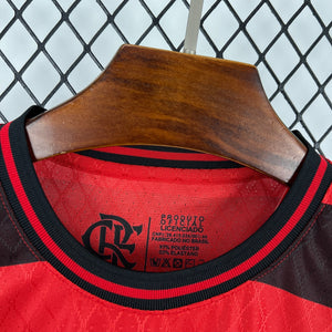Visuel 4 — Maillot Flamengo concept 2026-27