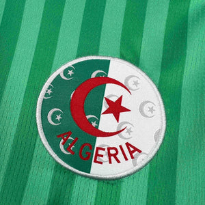 Visuel 4 — Maillot Algérie extérieur Coupe du monde 2026