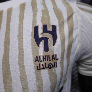 Visuel 5 — Maillot Al-Hilal extérieur 2025-26