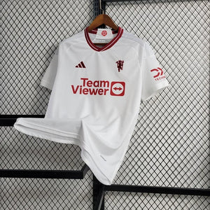 Visuel 2 — Maillot Manchester United  2023 2024 extérieur